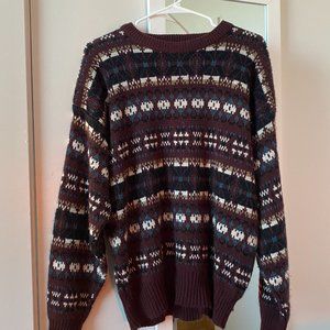 Vintage Apparel Workshop Sweater